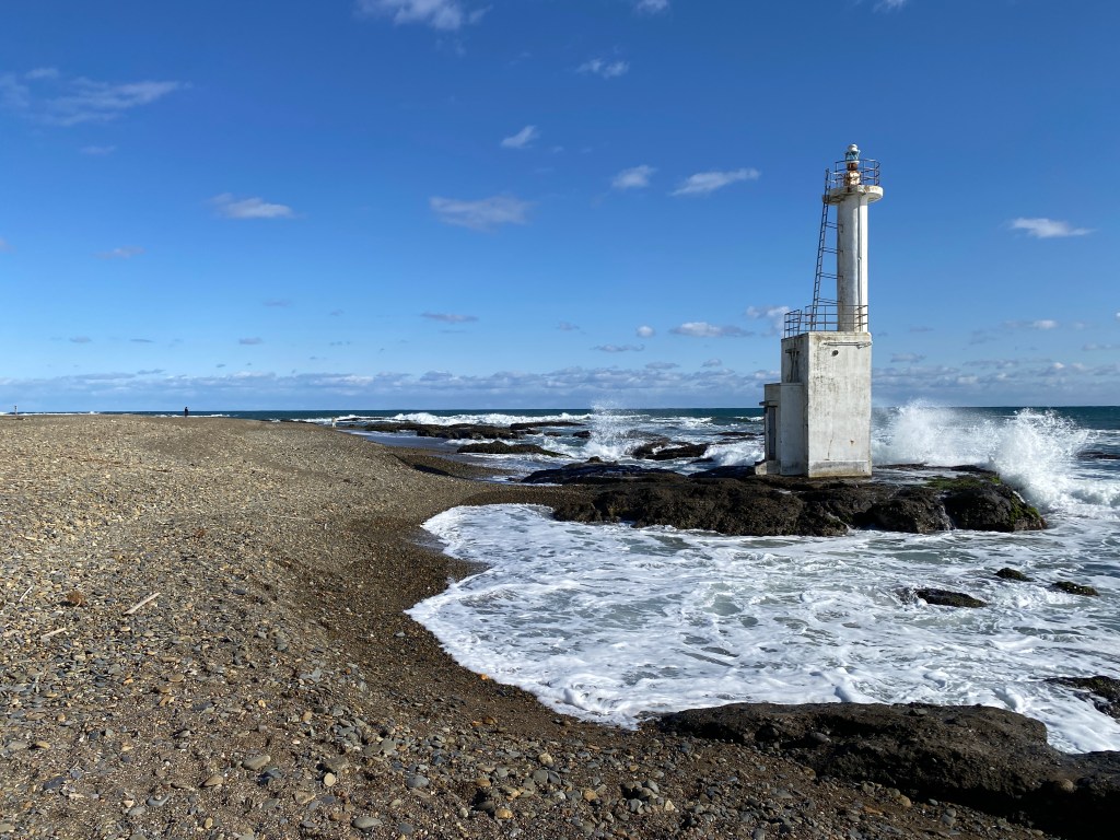 Winterreise nach Japan (Teil1 –&nbsp;Ibaraki)