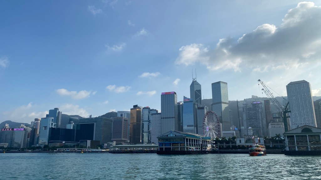 Hongkong: Ein Zwischenstopp auf dem Weg nach&nbsp;Japan