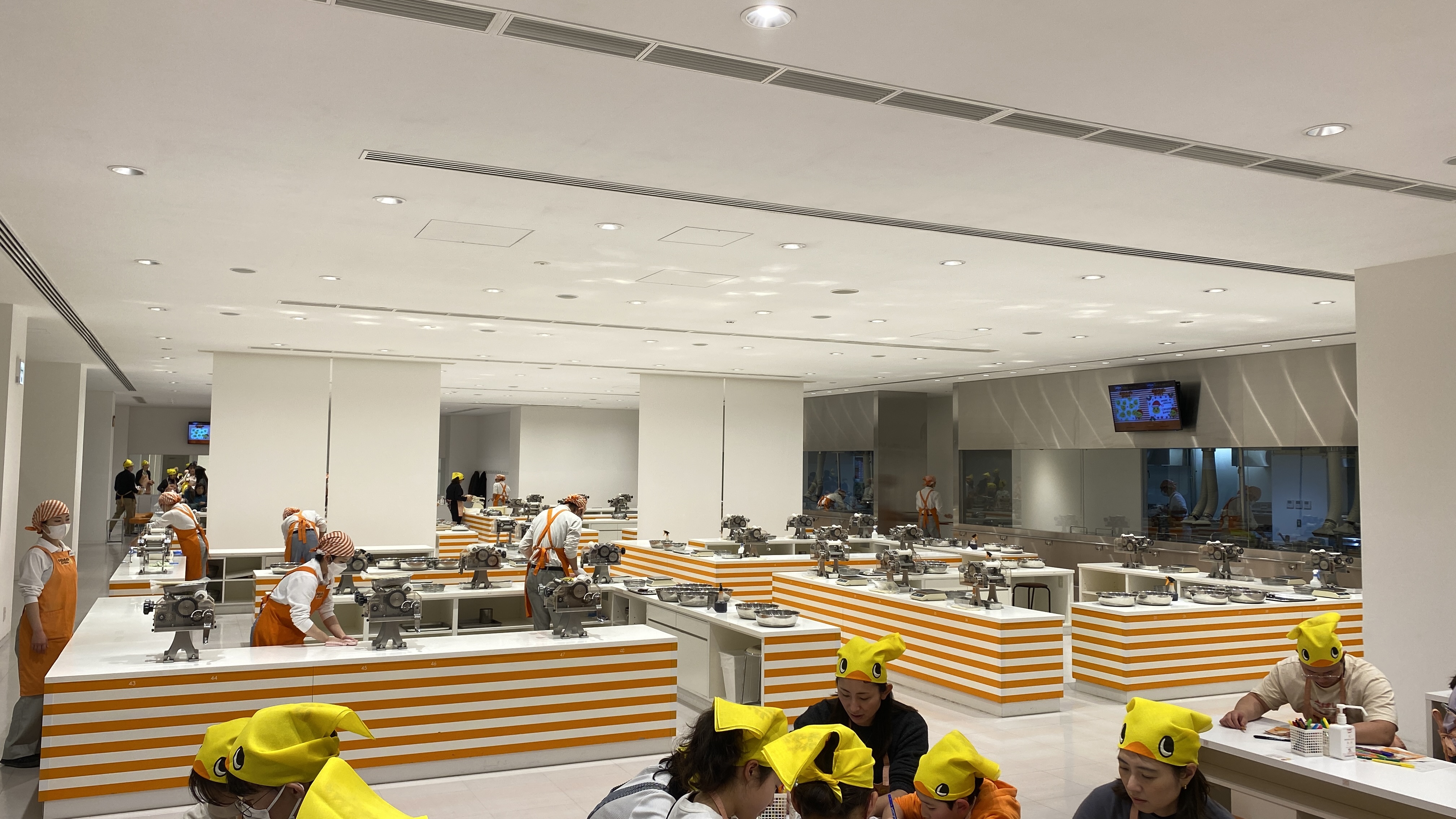 Workshop zur Ramenherstellung