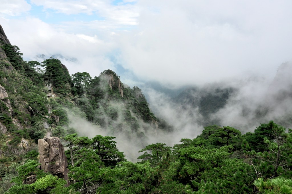 China – eine Rundreise von Hangzhou zum Huangshan&nbsp;Gebirge
