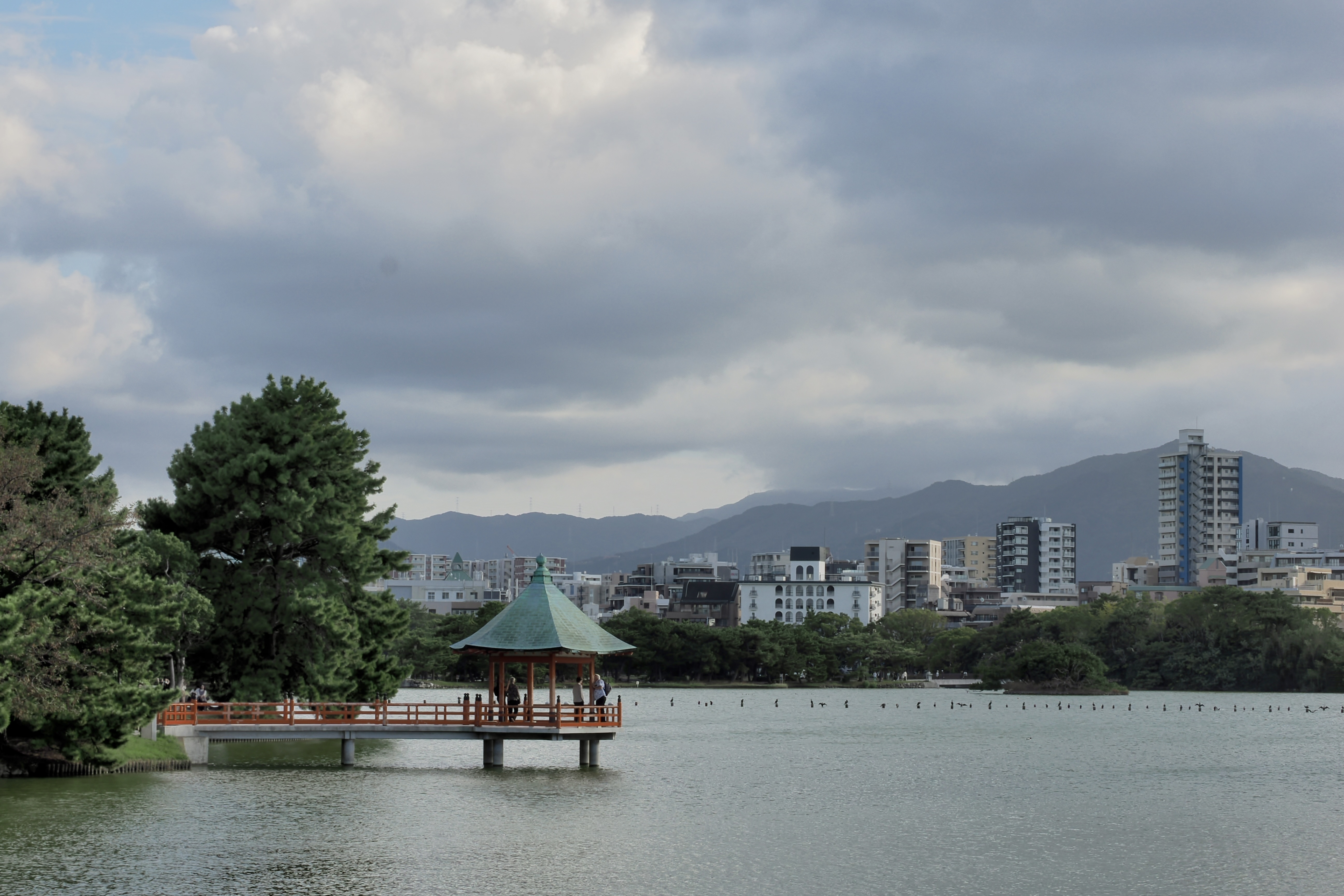 Ohori Park